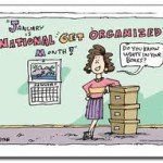 get organized
