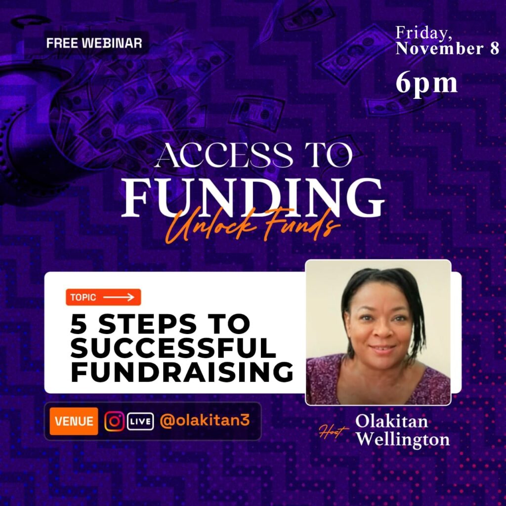 Successful Fundraising